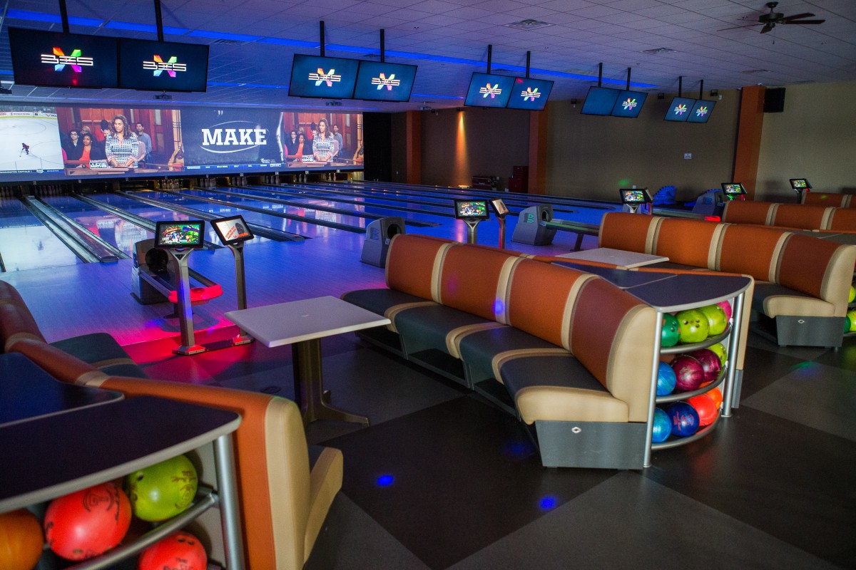 Book A Party Bowl And Game At Event Zona In Meridian Ms